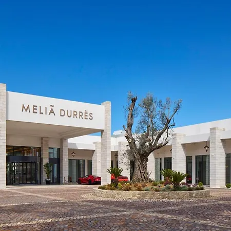 Melia Durres Albania 5* Plazhi San Pietro