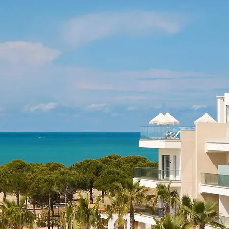 Hotel Melia Durres Albania Plazhi San Pietro