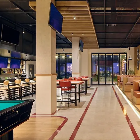 Melia Durres Albania Hotel Plazhi San Pietro