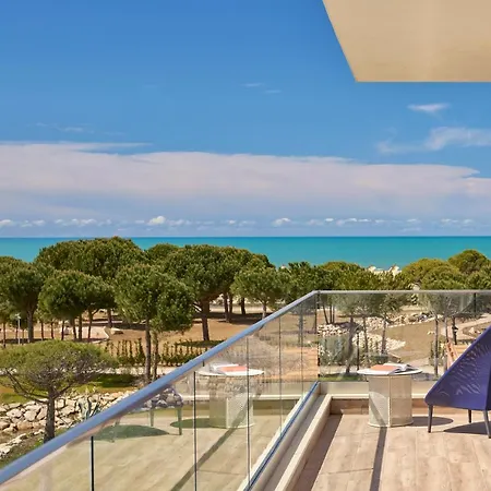 Hotel Melia Durres Albania Plazhi San Pietro