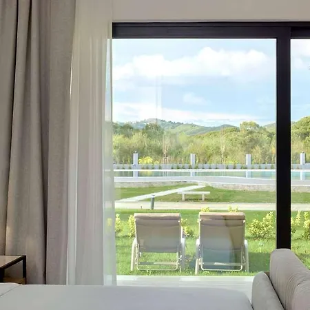 Melia Durres Albania Hotel Plazhi San Pietro