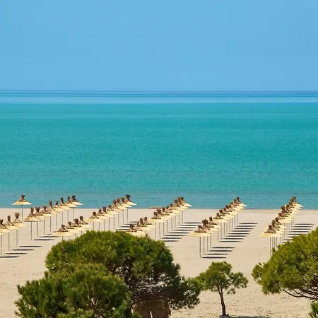 Melia Durres Albania 5* Plazhi San Pietro