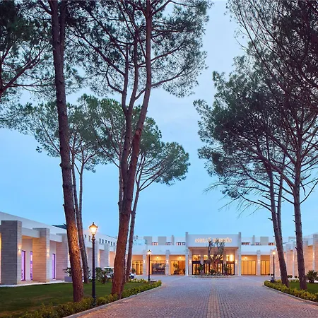 Melia Durres Albania Hotel Plazhi San Pietro