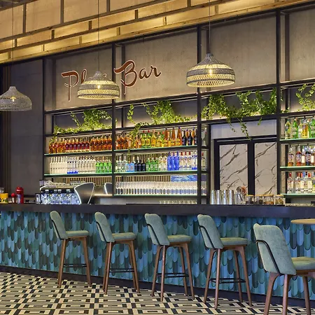 酒店 Melia Durres Albania 5*