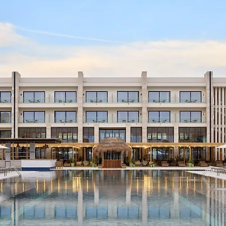 Melia Durres Albania Szálloda