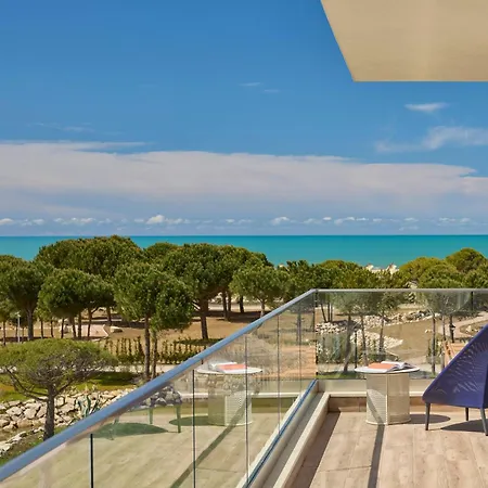 Hotel Meliá Durrës Albania Plazhi San Pietro