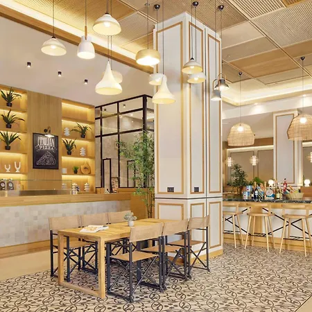 Meliá Durrës Albania 5* Plazhi San Pietro