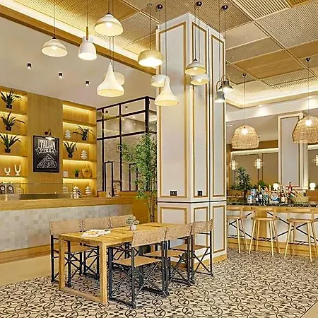 Melia Durres Albania Plazhi San Pietro