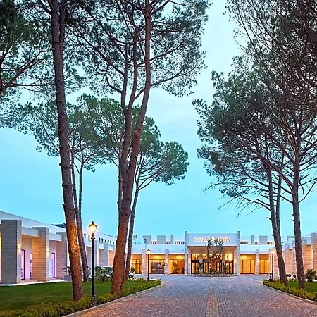 Melia Durres Albania ホテル Plazhi San Pietro