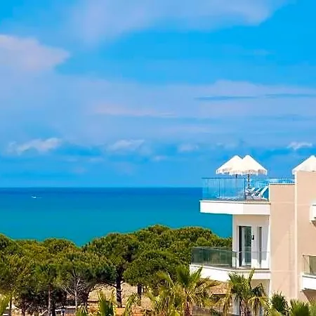 ホテル Melia Durres Albania 5*