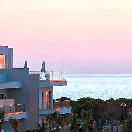 ホテル Melia Durres Albania Plazhi San Pietro