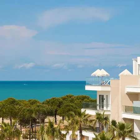 Melia Durres Albania Plazhi San Pietro