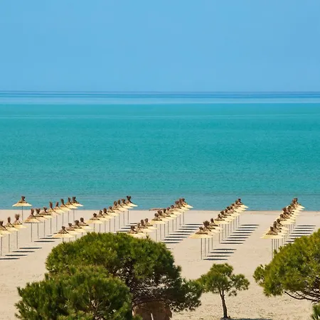 Melia Durres Albania ホテル