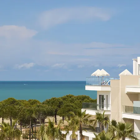 Melia Durres Albania Ξενοδοχείο Plazhi San Pietro