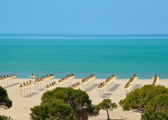 Melia Durres Albania 5* Plazhi San Pietro