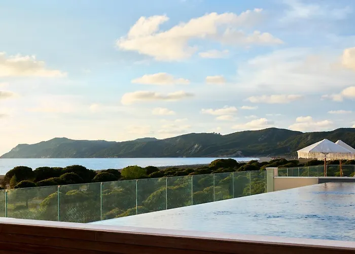 Melia Durres Albania Szálloda Plazhi San Pietro