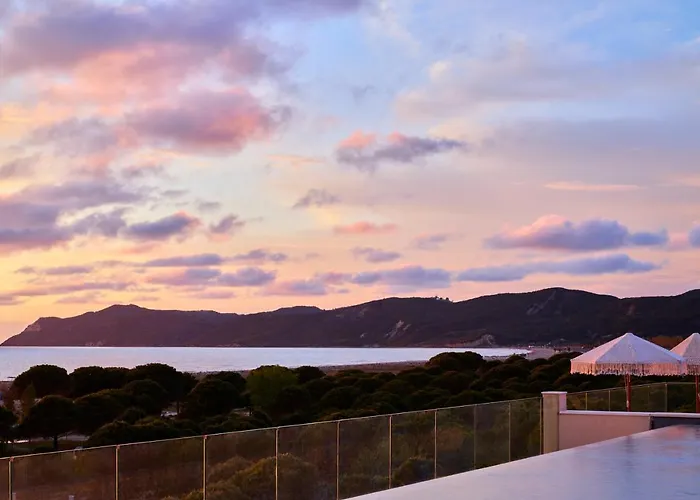 Melia Durres Albania Szálloda Plazhi San Pietro