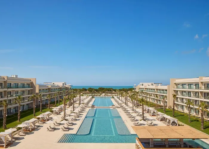 Melia Durres Albania Szálloda 5*