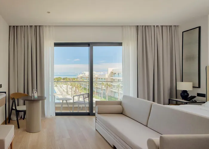 Melia Durres Albania Szálloda 5*