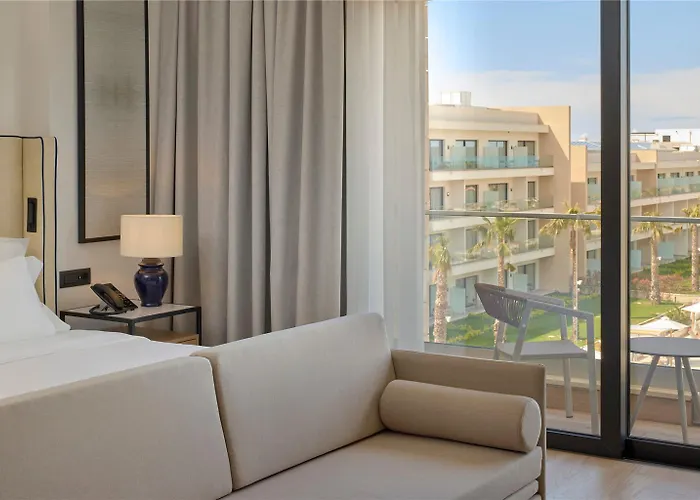 Szálloda Melia Durres Albania Plazhi San Pietro