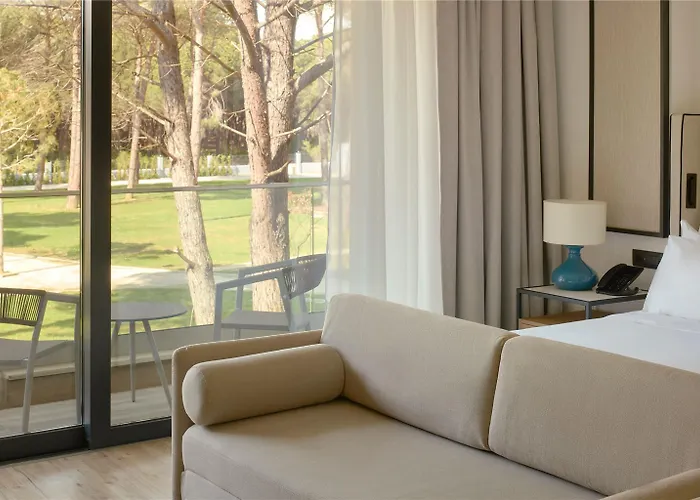 Hotel Melia Durres Albania Plazhi San Pietro