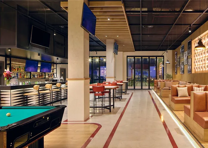 Szálloda Melia Durres Albania Plazhi San Pietro