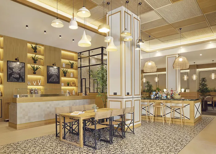 Szálloda Melia Durres Albania