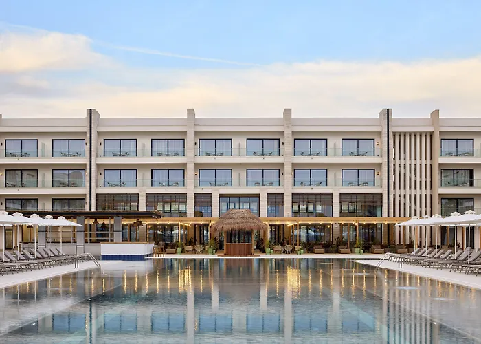 Melia Durres Albania Szálloda