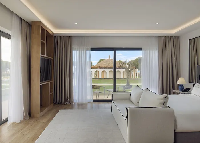 Melia Durres Albania Szálloda