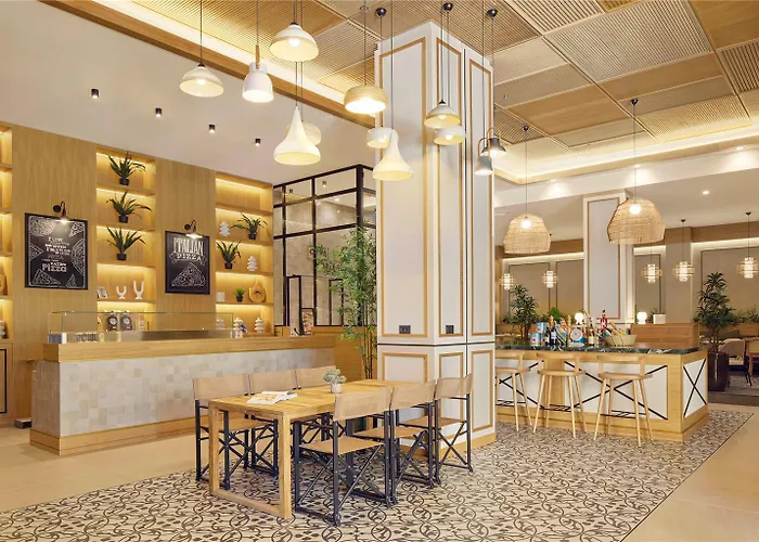 Szálloda Melia Durres Albania 5*