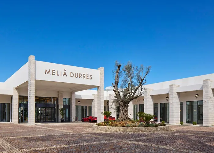 Melia Durres Albania 5* Plazhi San Pietro