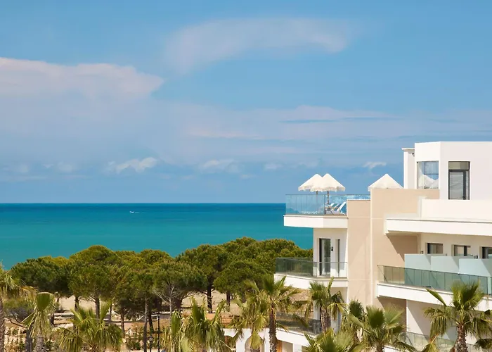 Melia Durres Albania 酒店 5*