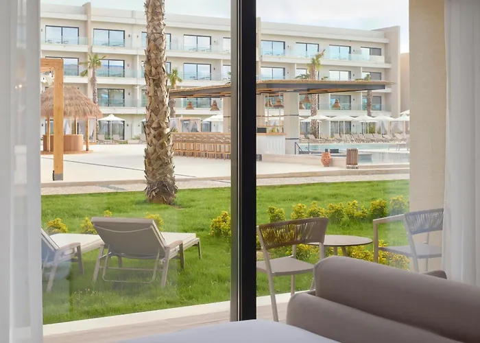 Meliá Durrës Albania Hotel Plazhi San Pietro