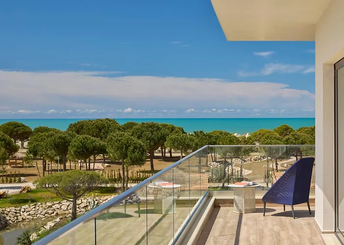 Melia Durres Albania 酒店 5*