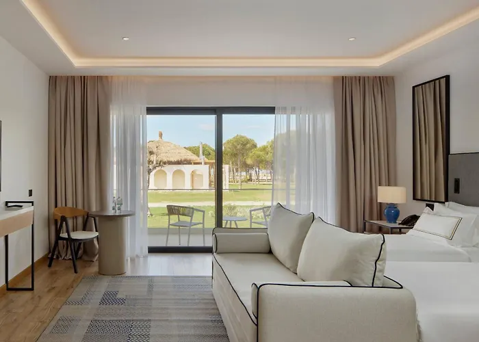 酒店 Melia Durres Albania 5*