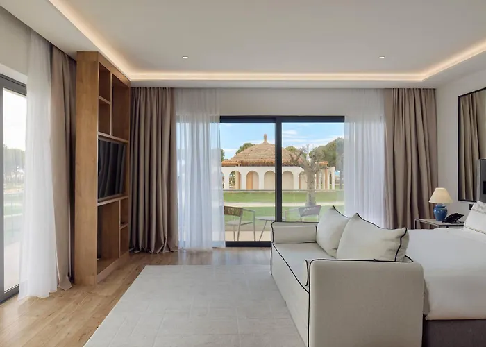 酒店 Melia Durres Albania Plazhi San Pietro