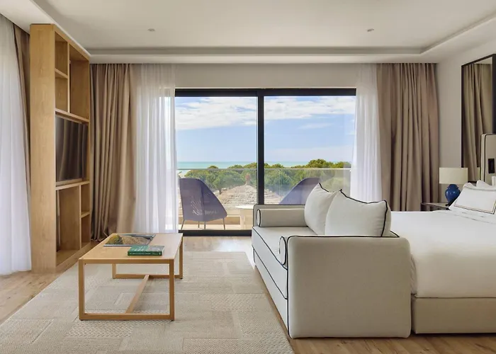 Melia Durres Albania 酒店 Plazhi San Pietro