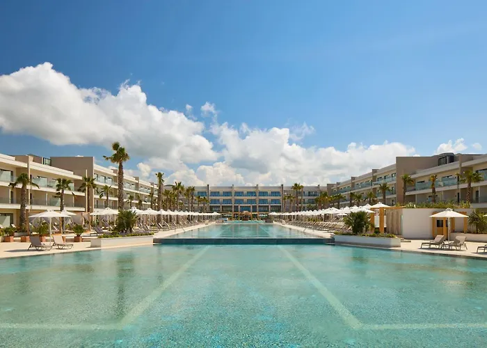 Melia Durres Albania 酒店 5*