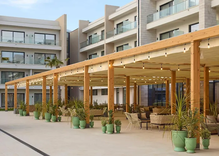 Melia Durres Albania 酒店 Plazhi San Pietro