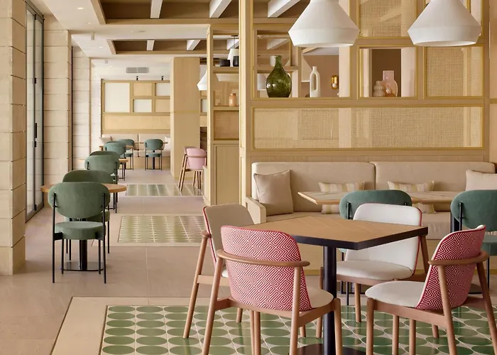 酒店 Melia Durres Albania